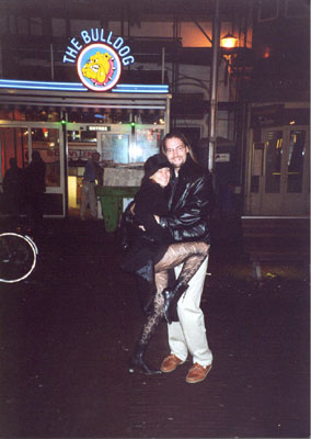 me and Aless