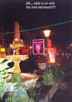Fountain...