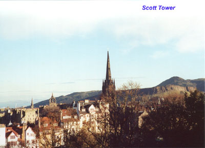 Scott Tower