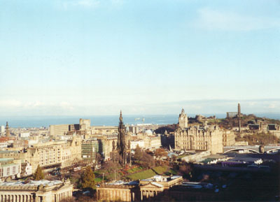 City Scape