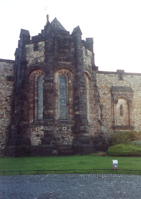 14th Century Castle