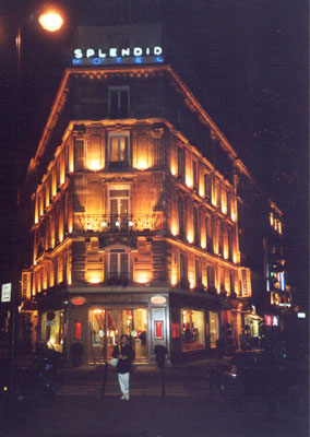 Our Hotel...