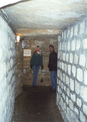 Jo n Ricky leading the way'