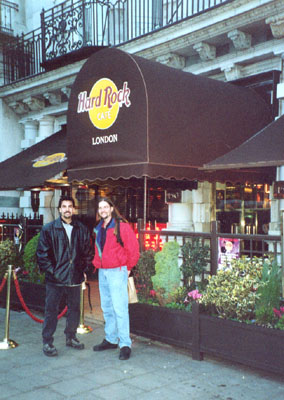 London Hard Rock